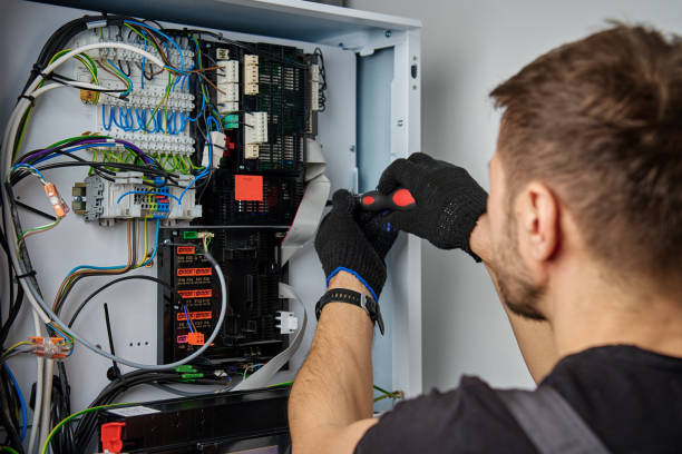 Licensed Electrical Panel Upgrade service in Perryville, MO - No Joke electrician